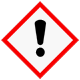 GHS07 – Ausrufezeichen