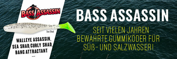 BASS ASSASSIN im CAMO-Händlershop