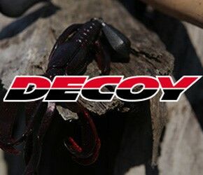 DECOY - Terminal Tackle aus Japan