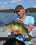 4" Walleye Assassin