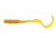 4" Curly Curly - Motoroil Gold Flk.
