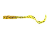 4" Curly Curly - Motoroil Pepper