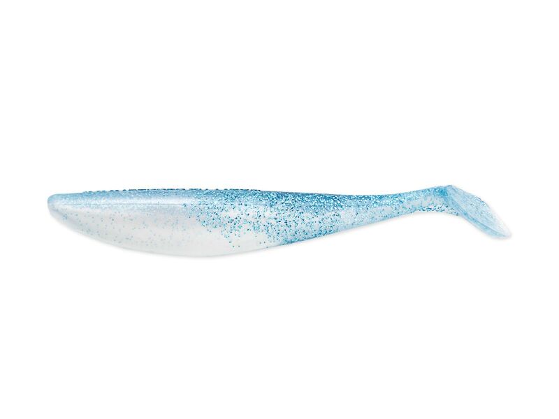3.75" SwimFish - Baby Blue Shad