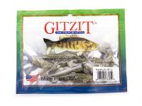 3" Paddle Fry Gummifische