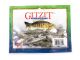 3" Paddle Fry Gummifische