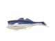 3" Paddle Fry Gummifische - Shad