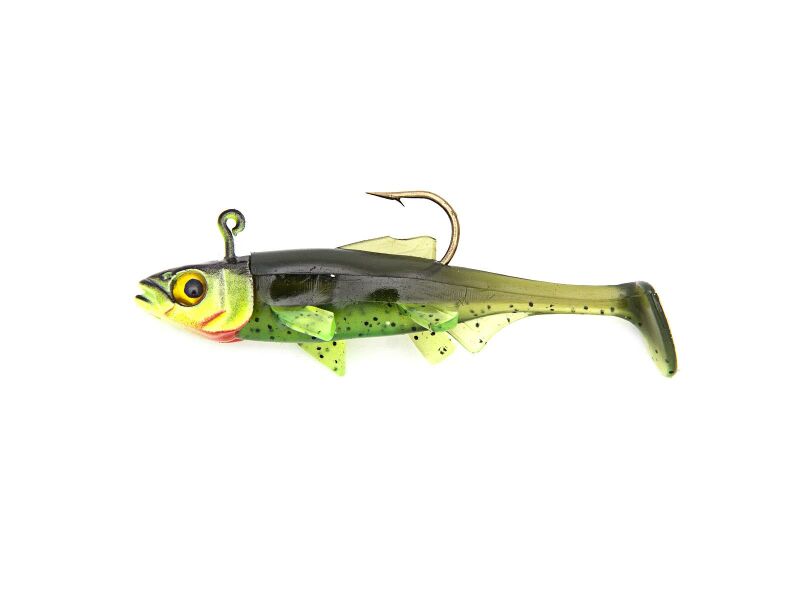 2" Pee Wee - Chartreuse