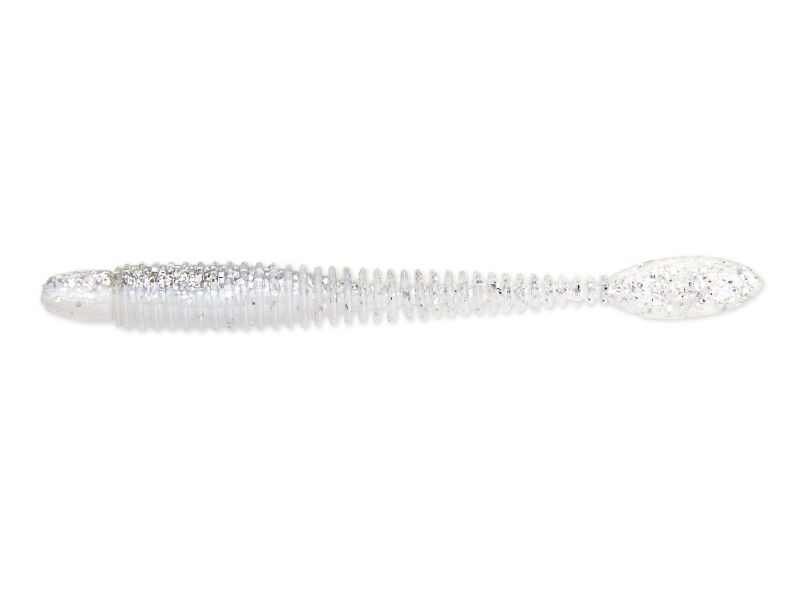 3" Ribster - Ice Shad