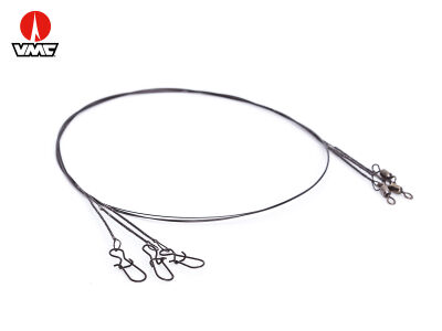 40 cm Cannelle BlackFlex Leader (C708)