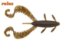 3" G-Tail Twin Grub