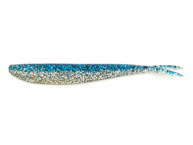 3.5" Fin-S Fish - Blue Ice