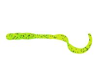 4" Curly Curly - Chartreuse Pepper