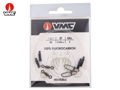 Cannelle Fluorocarbon Hechtvorfach