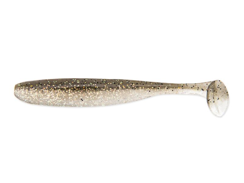 3.5" Easy Shiner - Crystal Shad