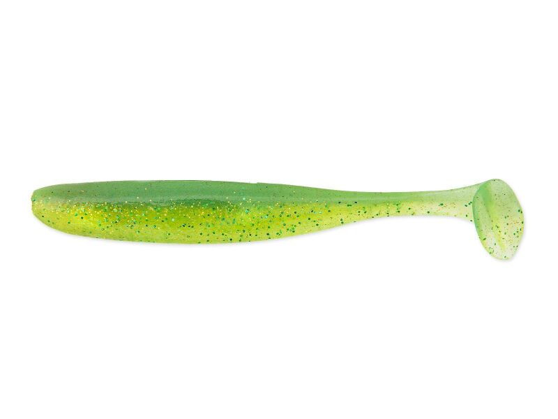 3.5" Easy Shiner - Lime / Chartreuse