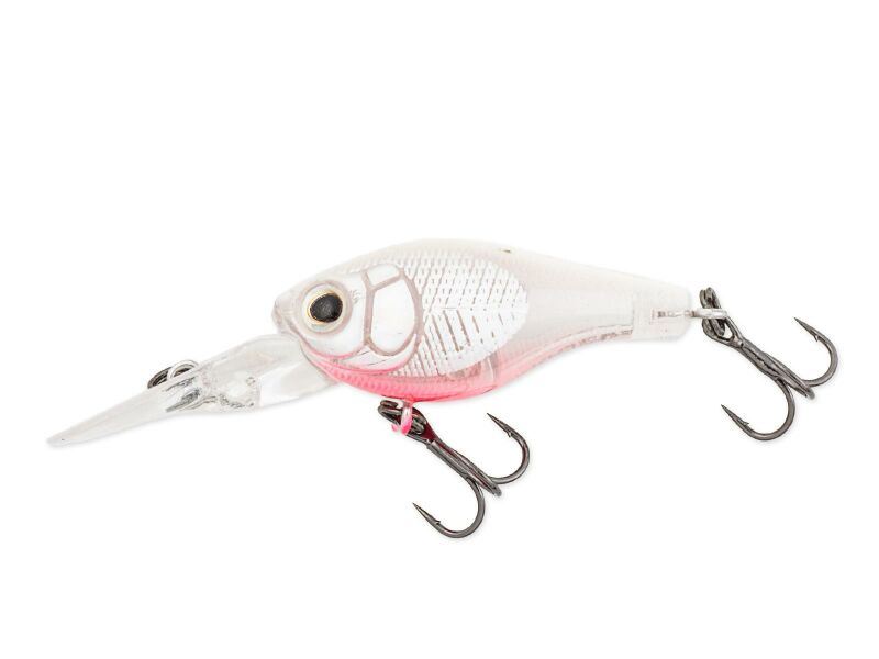 CX 35HS (522) Pink-Silver Shad
