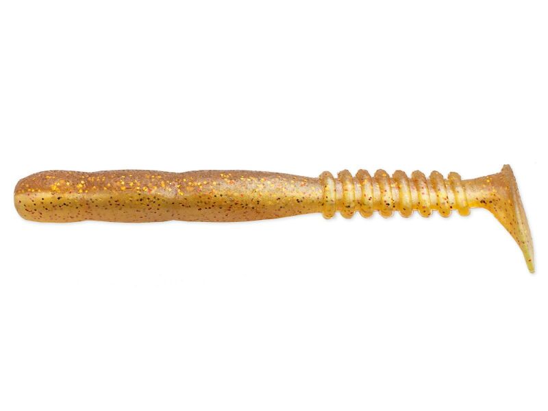 3.25" FAT Rockvibe Shad - Golden Goby (BA-Edition)