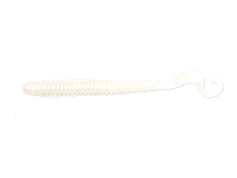 2.5" G-Tail Saturn - Pearl White