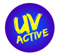 VX45 (428) Electric Yellow Perch-uv-active
